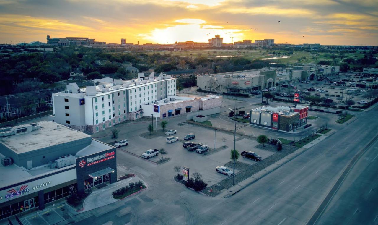 Aggieland Boutique Hotel College Station Exterior foto